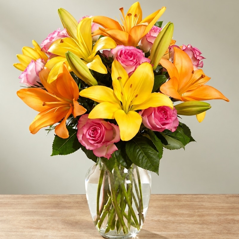 A Fresh Take Bouquet