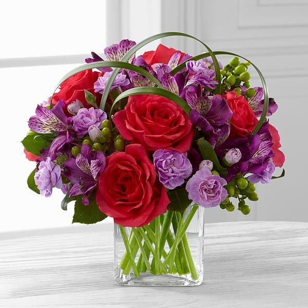 FTD Be Bold Bouquet