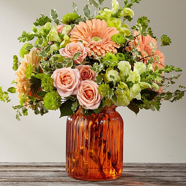 FTD Peachy Keen Bouquet