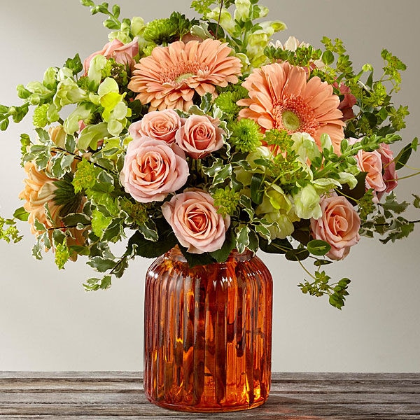 FTD Peachy Keen Bouquet