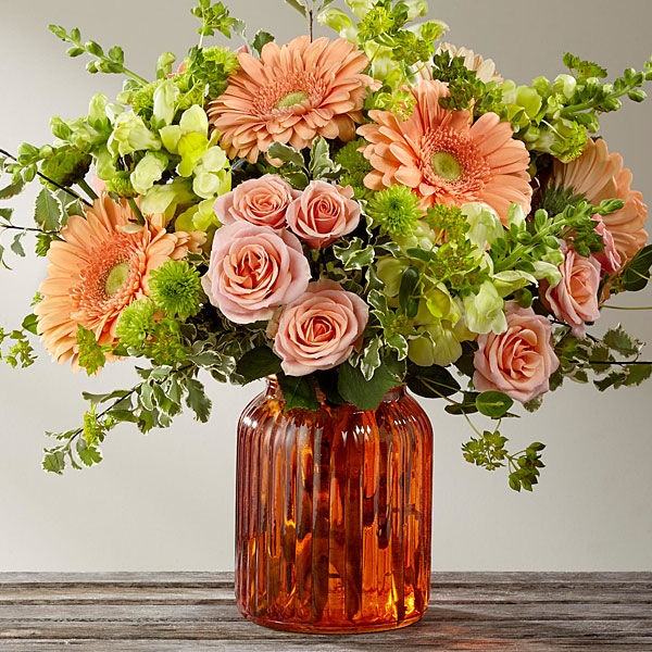 FTD Peachy Keen Bouquet