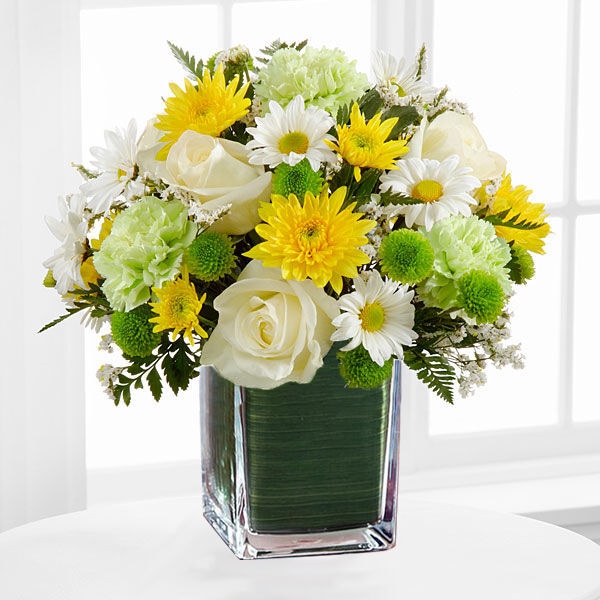 Color Your Day With Joy Bouquet by FTD