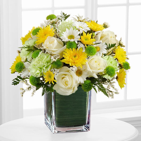 Color Your Day With Joy Bouquet by FTD