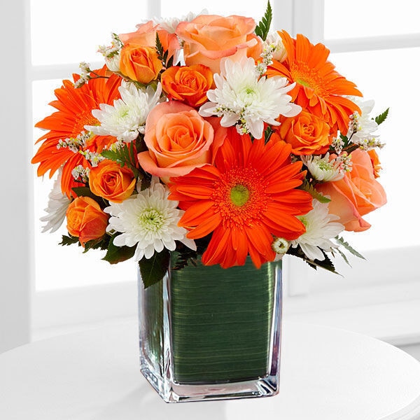 Color Your Day With Laughter Bouquet FTD