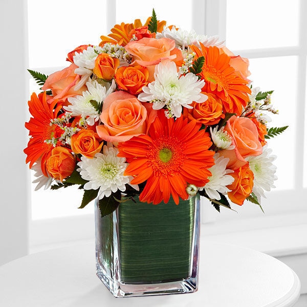 Color Your Day With Laughter Bouquet FTD