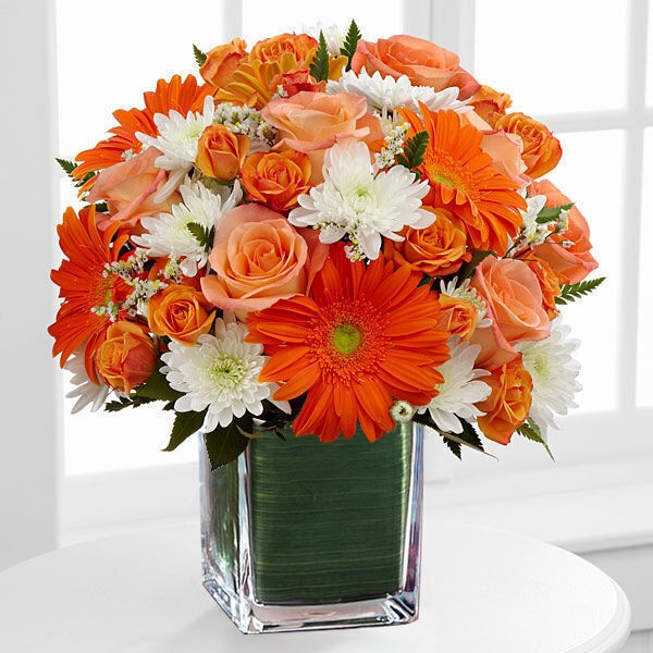 Color Your Day With Laughter Bouquet FTD