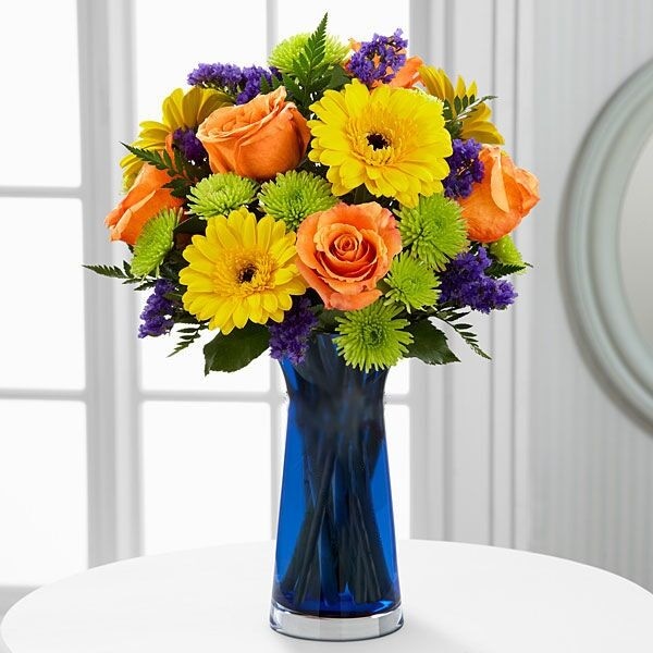 The FTD Congrats Bouquet