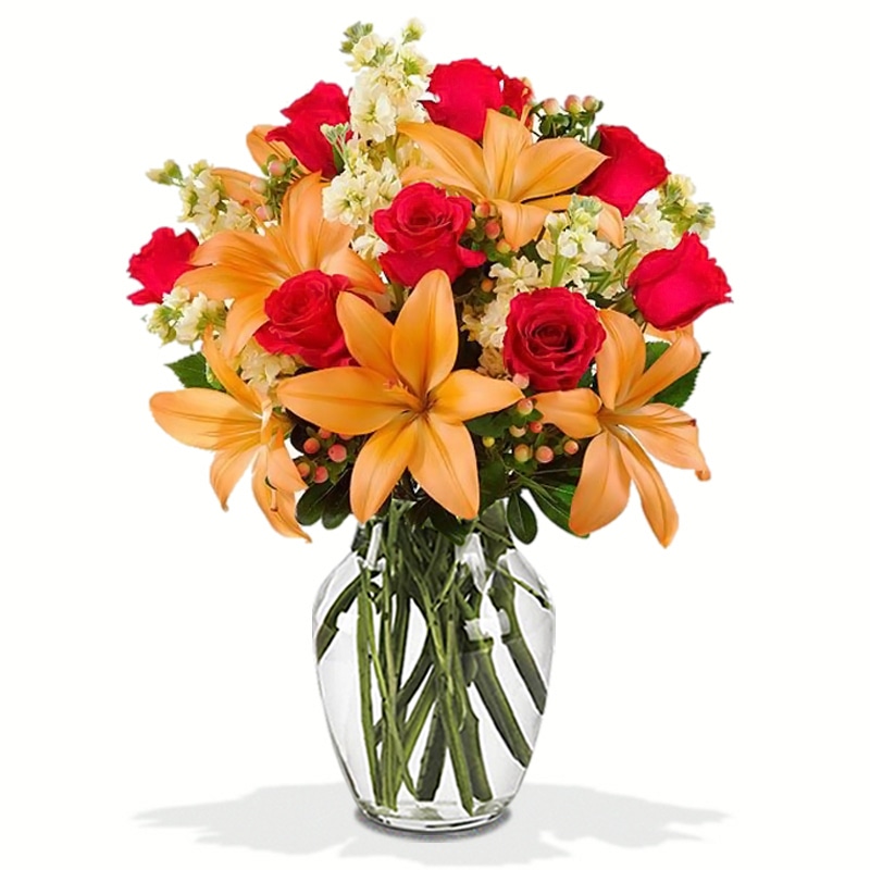 FTD Luxe Looks Bouquet