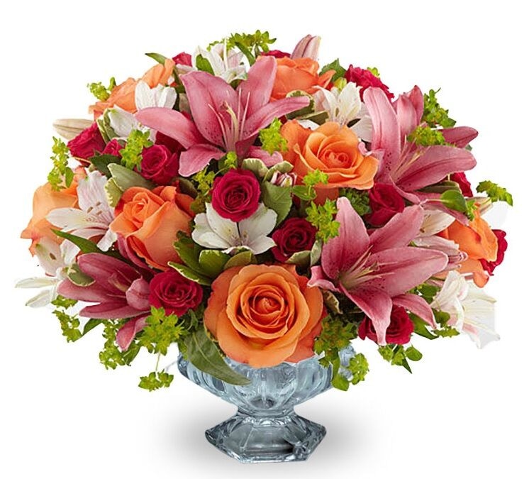 The FTD Simple Surprises Bouquet