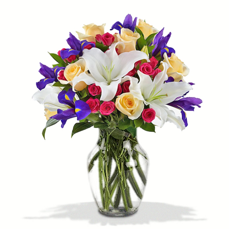 FTD New Day Dawns Bouquet