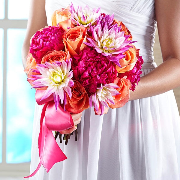 The FTD New Love Bouquet