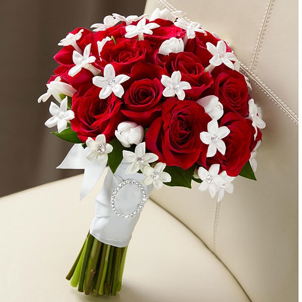 The FTD Poetry Bouquet