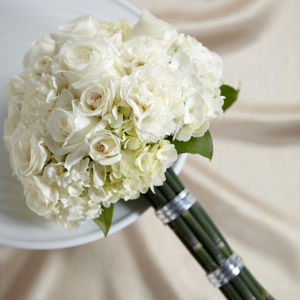 Stunning Bridesmaids Bouquet
