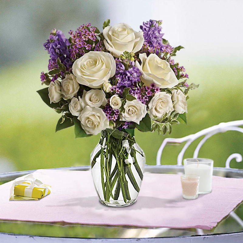 Teleflora's Enchanted Cottage