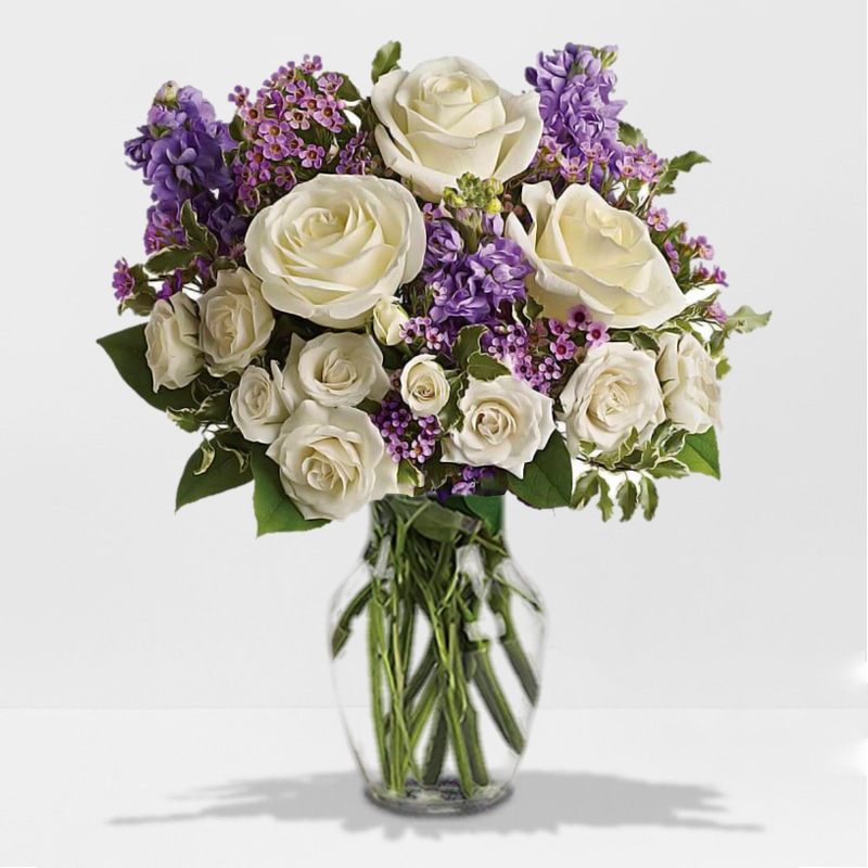 Teleflora's Enchanted Cottage