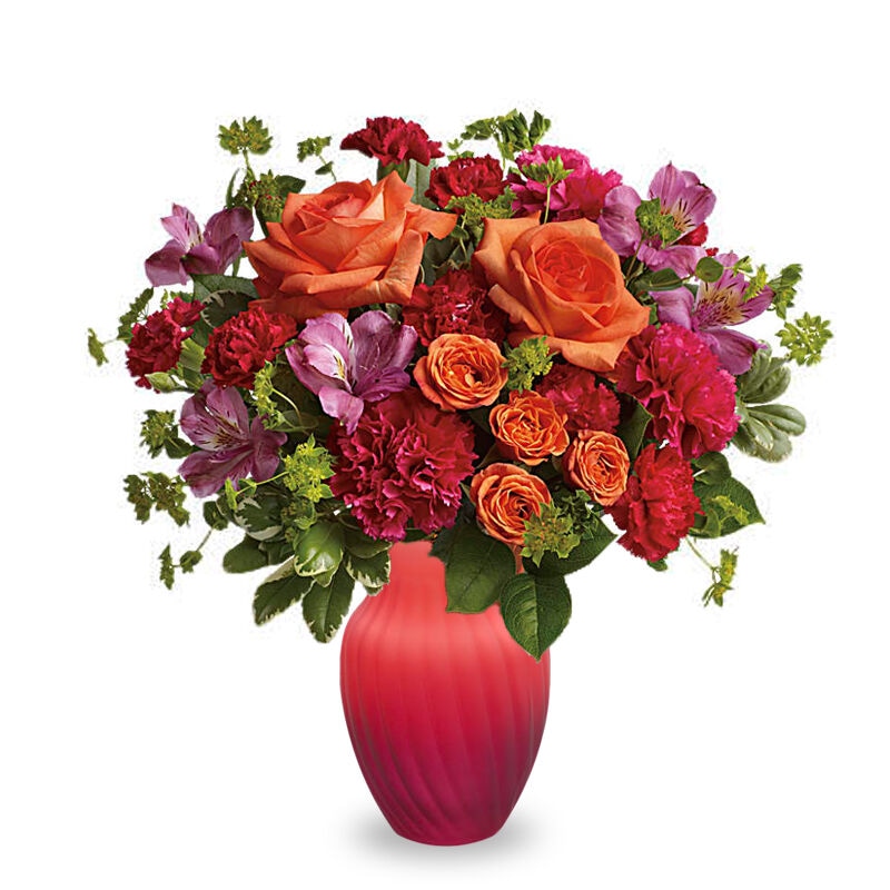 Teleflora's Fancy Free Bouquet