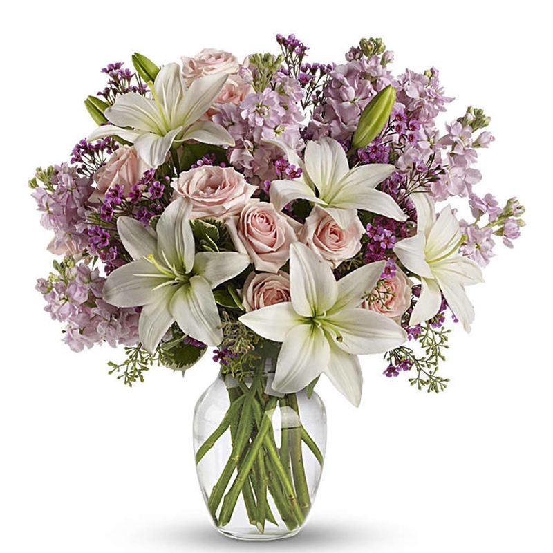 Teleflora's Blossoming Romance