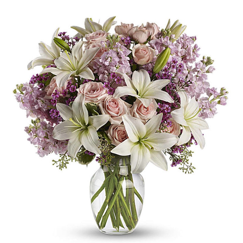 Teleflora's Blossoming Romance