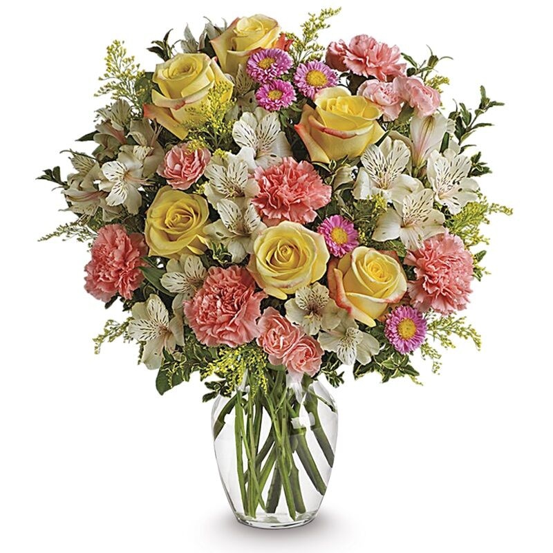 Meant To Be Bouquet by Teleflora