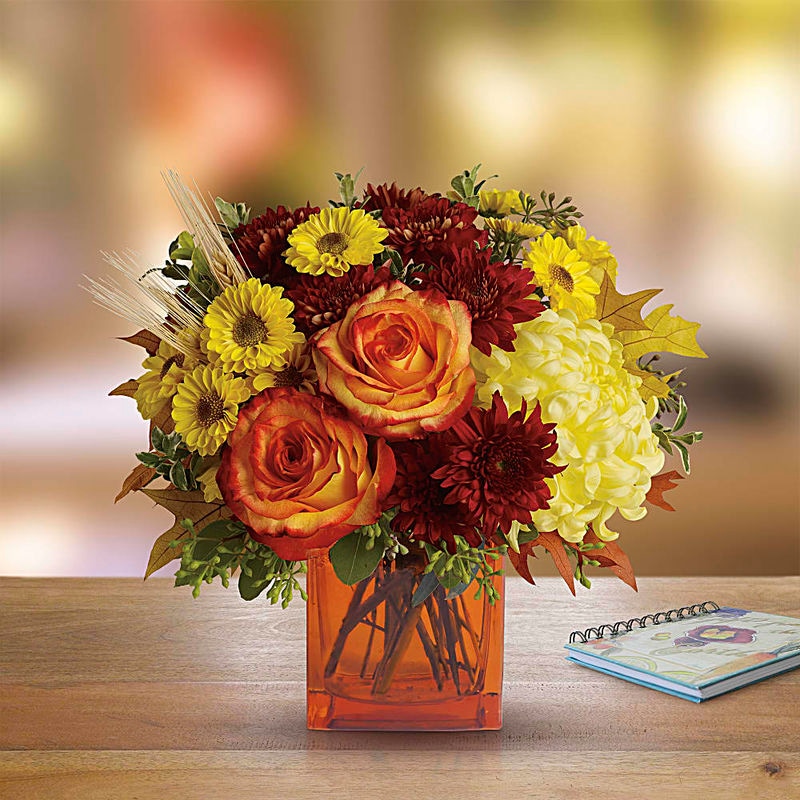 Teleflora's Autumn Expression