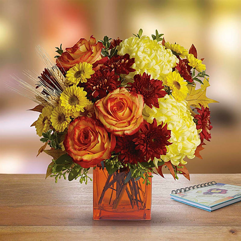 Teleflora's Autumn Expression