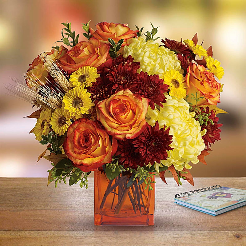 Teleflora's Autumn Expression