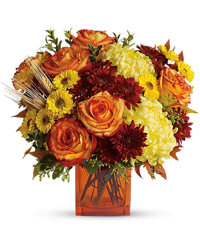 Teleflora's Autumn Expression