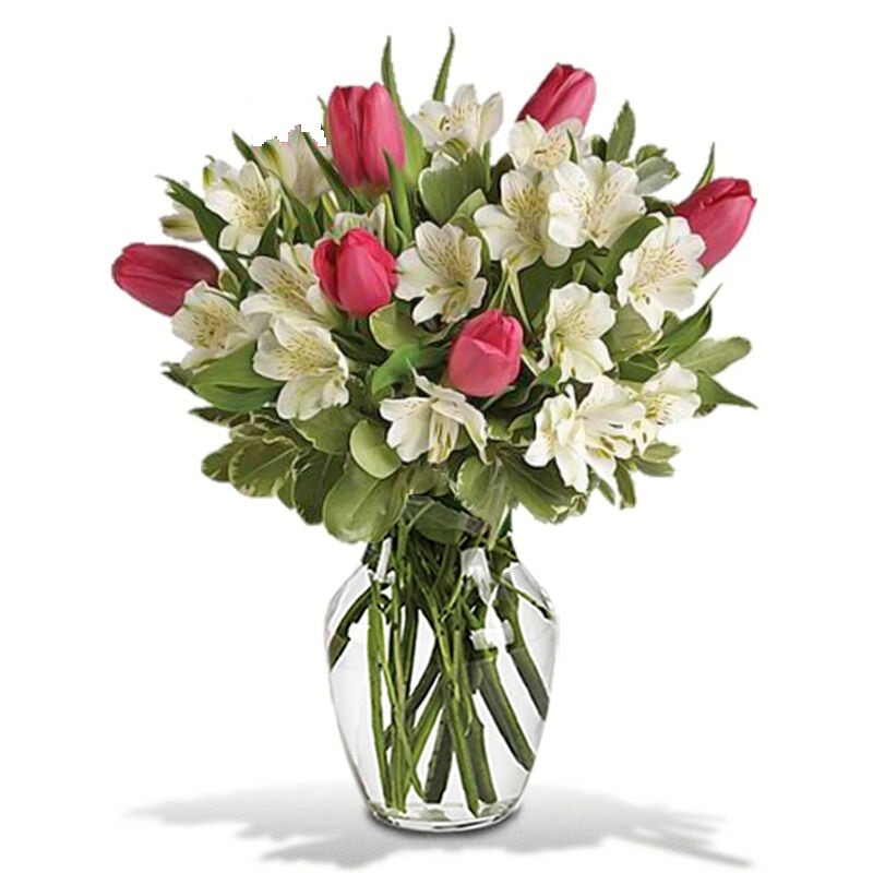 Spring Romance Bouquet