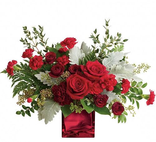 Teleflora Rich In Love Bouquet
