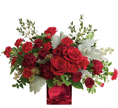 Teleflora Rich In Love Bouquet