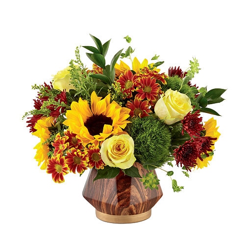 Fall Harvest Bouquet By FTD