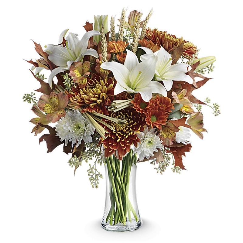 Harvest Splendor Bouquet