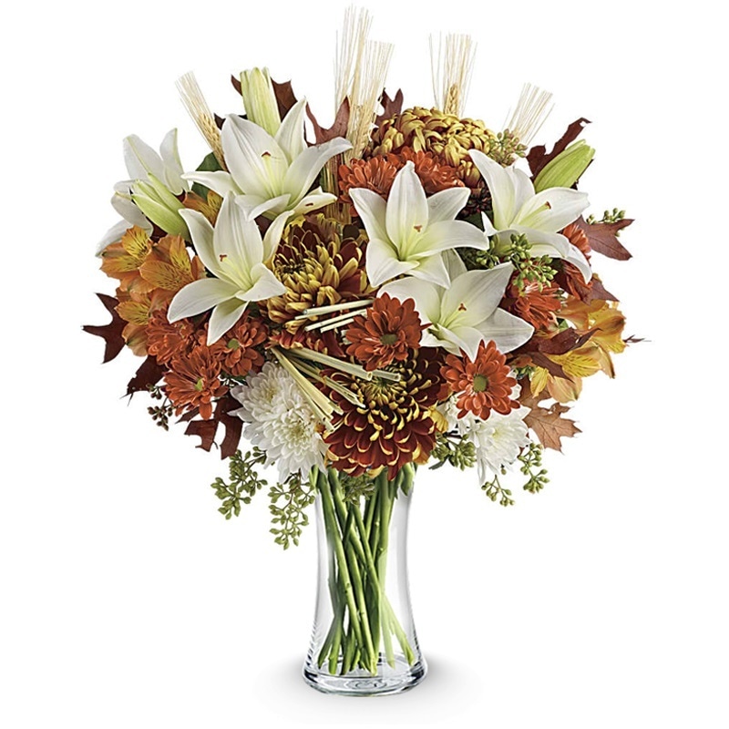 Harvest Splendor Bouquet