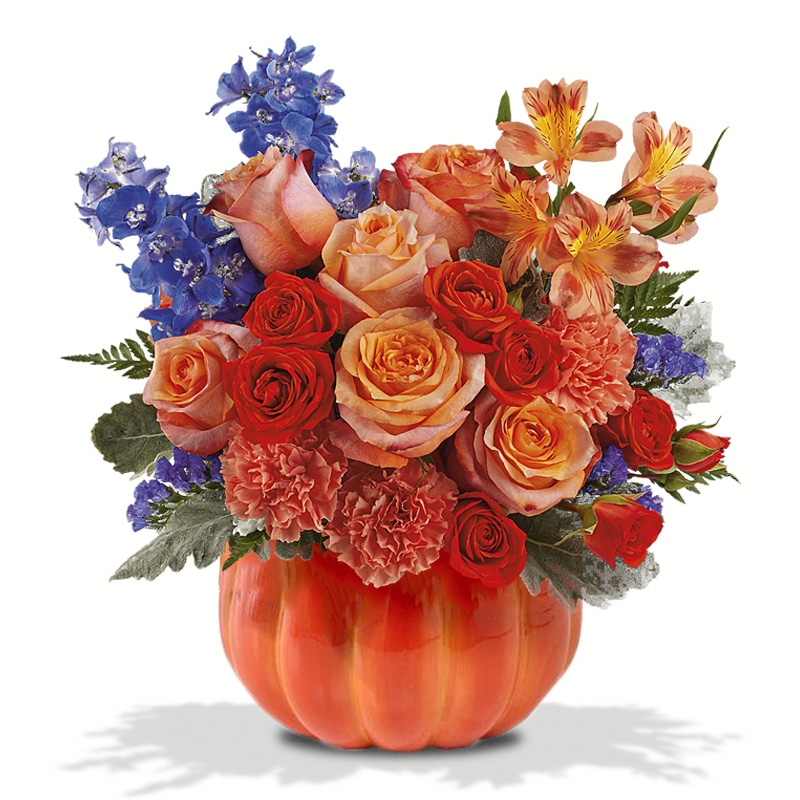 Enchanted Pumpkin Bouquet