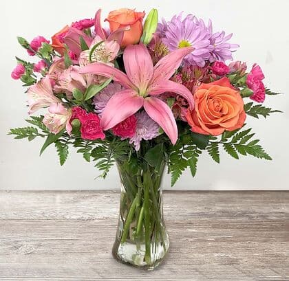 The FTD Light of My Life Bouquet