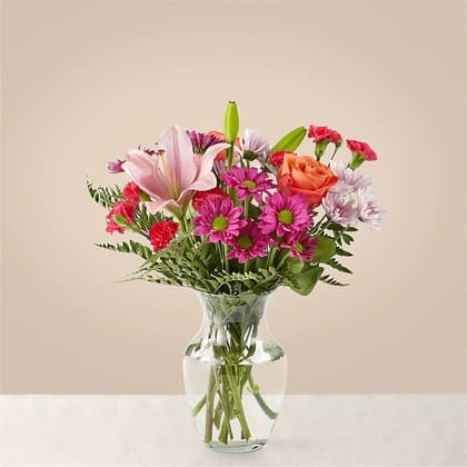 The FTD Light of My Life Bouquet