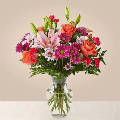 The FTD Light of My Life Bouquet