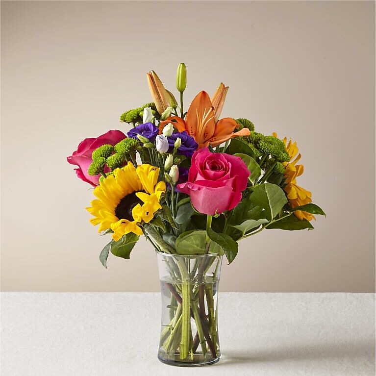 The FTD Best Day Bouquet