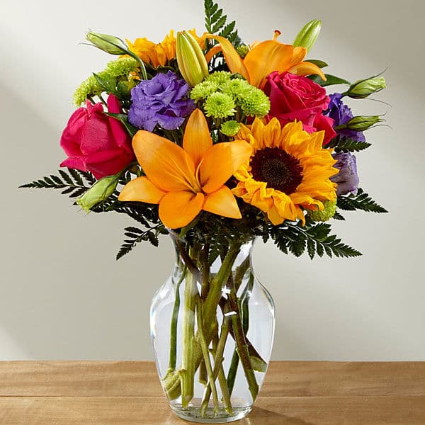 The FTD Best Day Bouquet