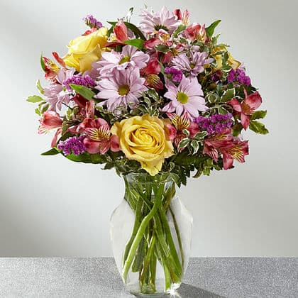 The FTD True Charm Bouquet