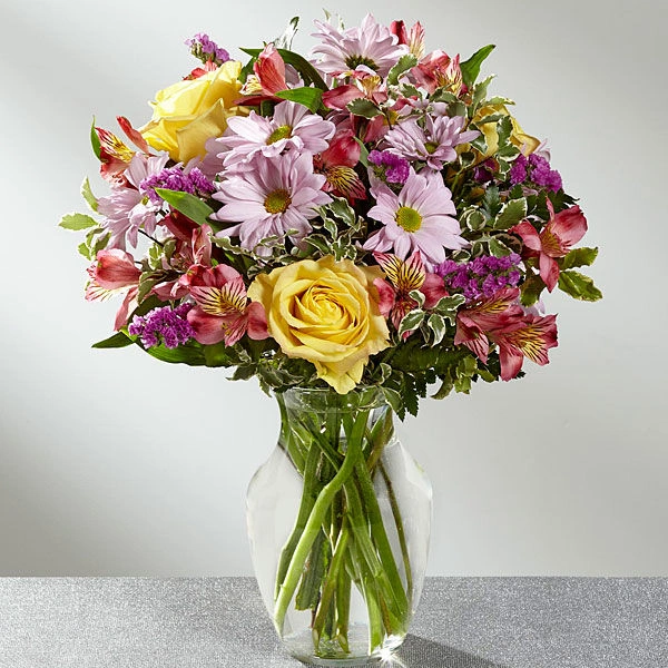 The FTD True Charm Bouquet