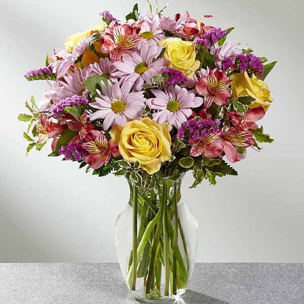 The FTD True Charm Bouquet