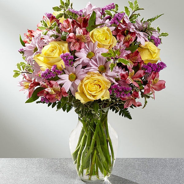 The FTD True Charm Bouquet
