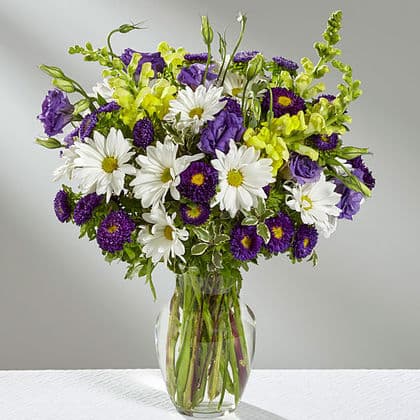 FTD Happiness Counts Bouquet