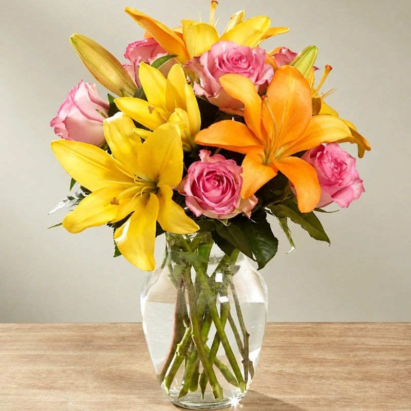 A Fresh Take Bouquet