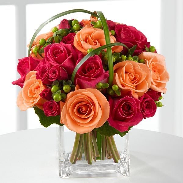 FTD Deep Emotions Rose Bouquet