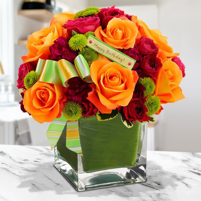 The Birthday Bouquet by FTD