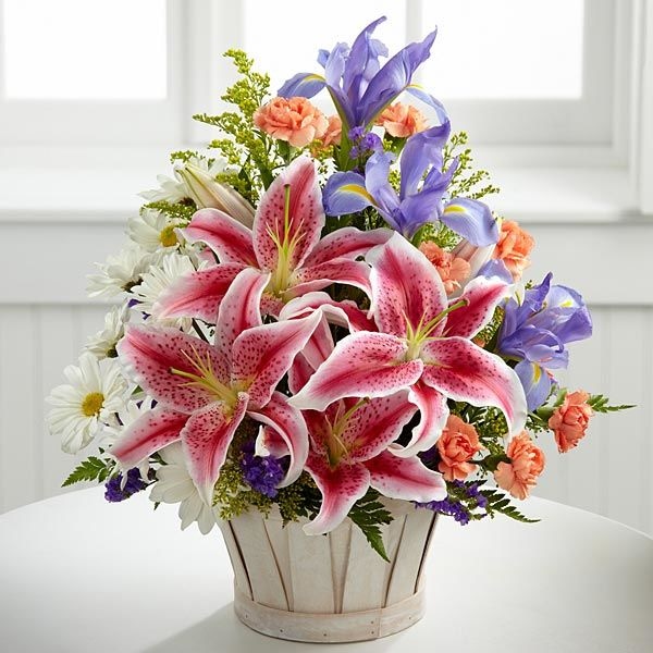 The Wondrous Nature Bouquet by FTD