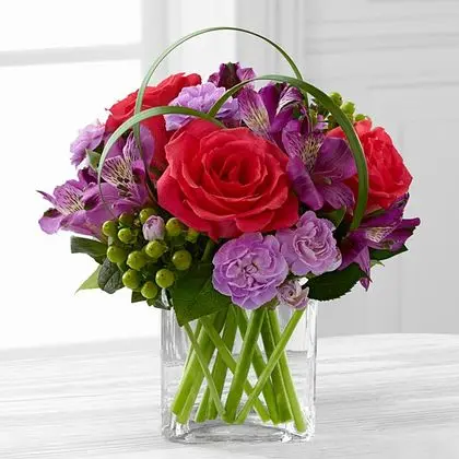 FTD Be Bold Bouquet