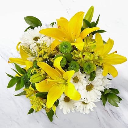 Come Rain or Come Shine Bouquet